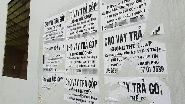 chống nạn tín dụng đen - ảnh 2