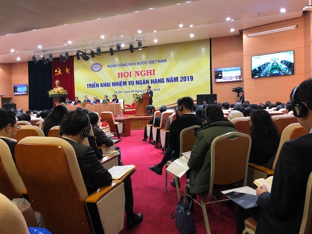 Thống đốc: Tín dụng 2019 tăng 14% nhưng sẽ linh hoạt - ảnh 2