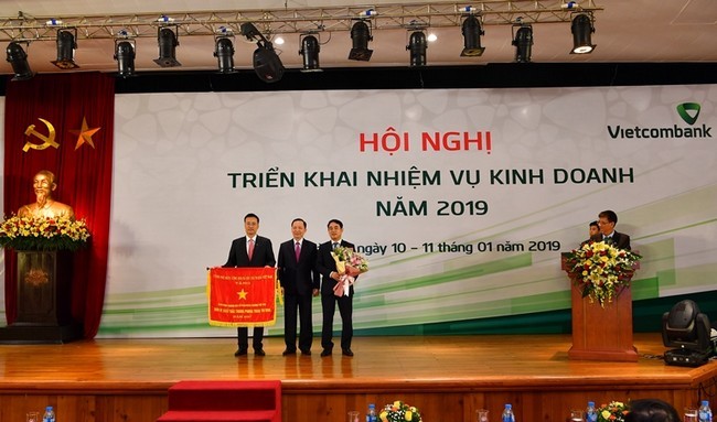 Vừa lãi lớn 18.000 tỷ, Vietcombank đặt tiếp mục tiêu lãi 20.000 tỷ - ảnh 2