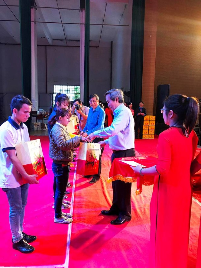 Trưởng Ban Kinh tế TƯ làm việc với Lọc hoá dầu Bình Sơn - ảnh 3