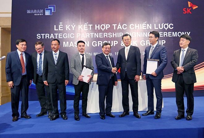 Tỷ phú Việt 2019 ông nguyễn đăng quang và hồ hùng anh - Hai ông chủ Masan và Techcombank - ảnh 4