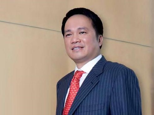 Tỷ phú Việt 2019 ông nguyễn đăng quang và hồ hùng anh - Hai ông chủ Masan và Techcombank - ảnh 1