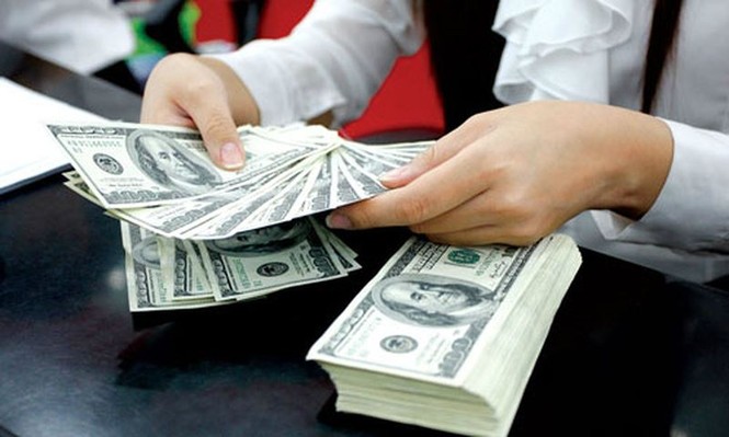 lãi suất liên ngân hàng tăng vọt, tỷ giá trung tâm cao nhất từ trước đến nay - ảnh 1