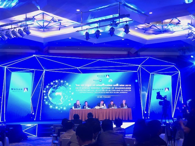 Masan Núi Pháo 'tham vọng' trở thành công ty nguyên liệu công nghệ cao toàn cầu - ảnh 1