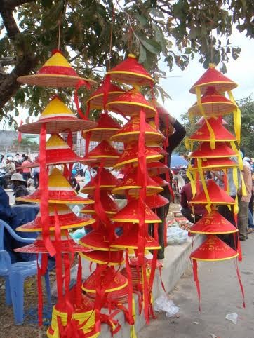 Hàng vạn người về dự lễ hội Đống Đa - Tây Sơn - ảnh 9
