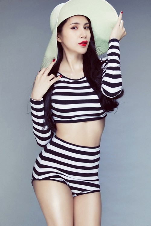 Điểm danh 'gái một con' quyến rũ nhất Showbiz Việt - ảnh 11