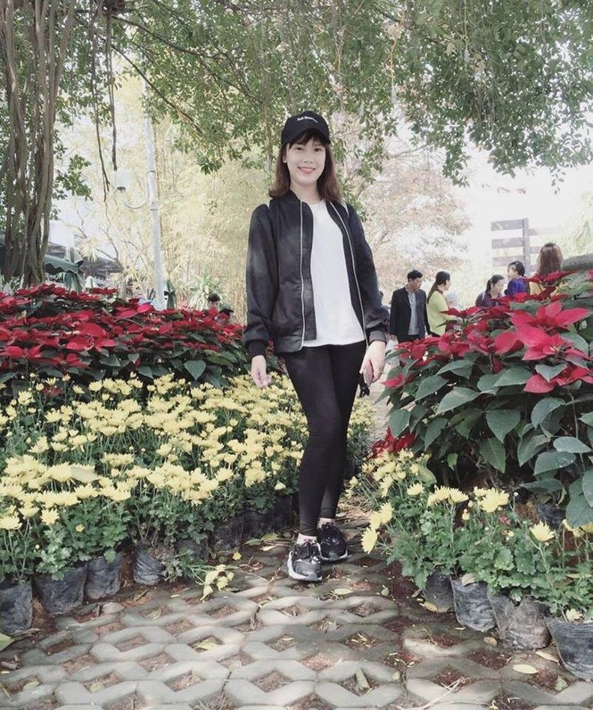 Ngắm nhan sắc nữ sinh có hơn 30 nghìn lượt theo dõi - ảnh 6