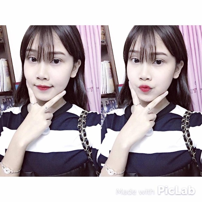 Ngắm nhan sắc nữ sinh có hơn 30 nghìn lượt theo dõi - ảnh 7