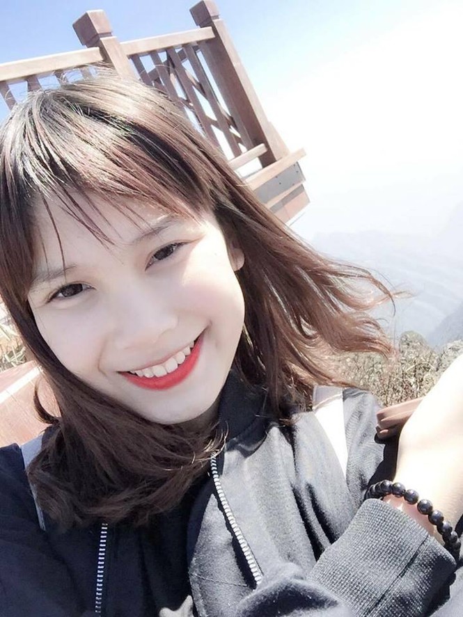 Ngắm nhan sắc nữ sinh có hơn 30 nghìn lượt theo dõi - ảnh 10