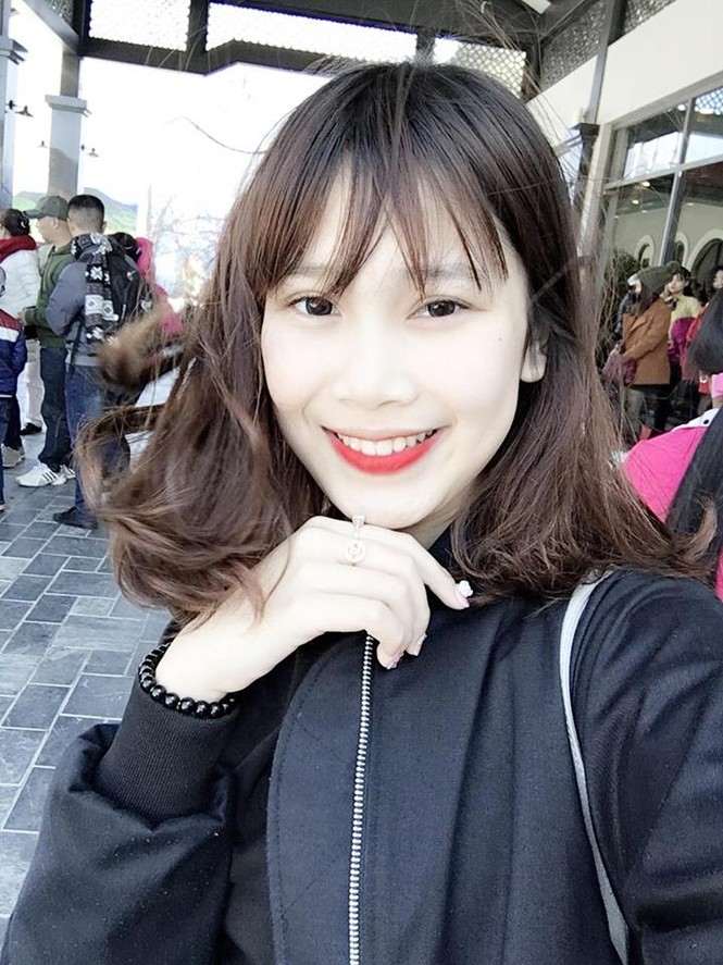 Ngắm nhan sắc nữ sinh có hơn 30 nghìn lượt theo dõi - ảnh 11