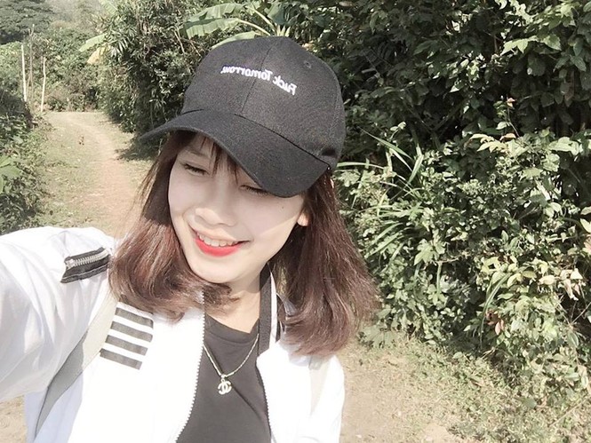 Ngắm nhan sắc nữ sinh có hơn 30 nghìn lượt theo dõi - ảnh 12