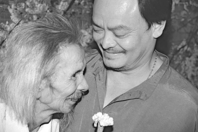 Những ‘bóng hồng’ bước ngang đời nhạc sĩ Thanh Tùng - ảnh 1