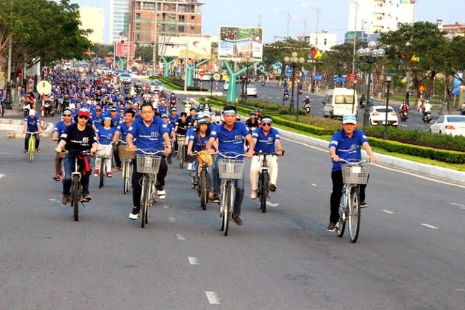 Nhiều tỉnh, thành hưởng ứng “Giờ Trái đất” - ảnh 3