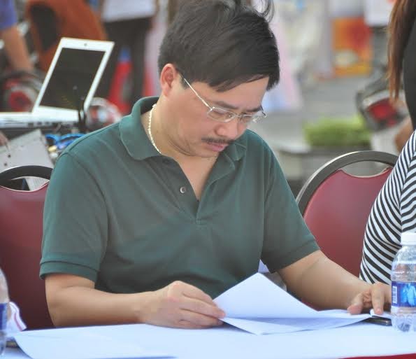 Tổng duyệt khai mạc Việt dã toàn quốc - ảnh 3