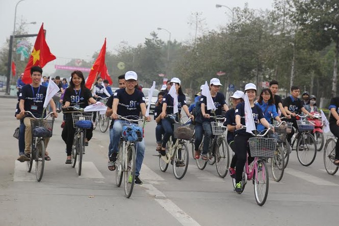 Nhiều tỉnh, thành hưởng ứng “Giờ Trái đất” - ảnh 10