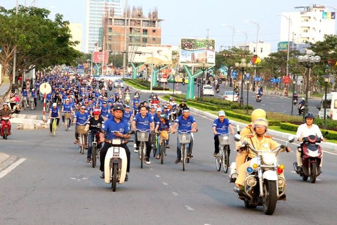 Nhiều tỉnh, thành hưởng ứng “Giờ Trái đất” - ảnh 5