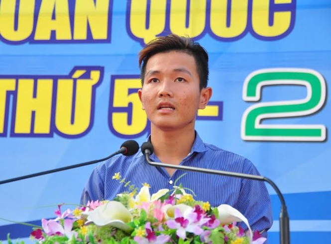 Tổng duyệt khai mạc Việt dã toàn quốc - ảnh 5
