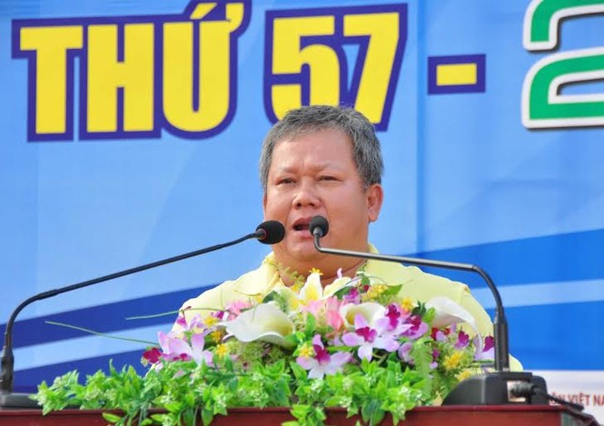 Tổng duyệt khai mạc Việt dã toàn quốc - ảnh 6