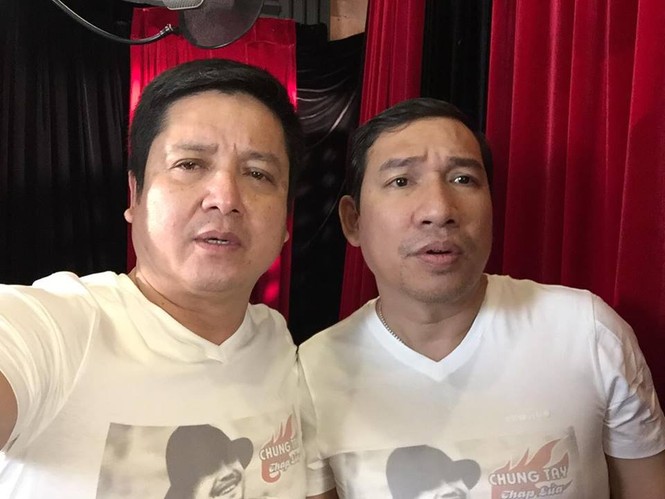 Dàn sao Táo quân làm MV tưởng nhớ Trần Lập - ảnh 8
