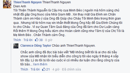 Người nhà đề nghị Dũng Taylor đứng ngoài chuyện của Minh Béo - ảnh 1