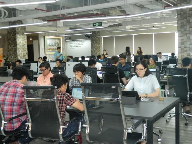 Cận cảnh không gian sáng tạo Dreamplex, nơi Tổng thống Mỹ ghé thăm - ảnh 2