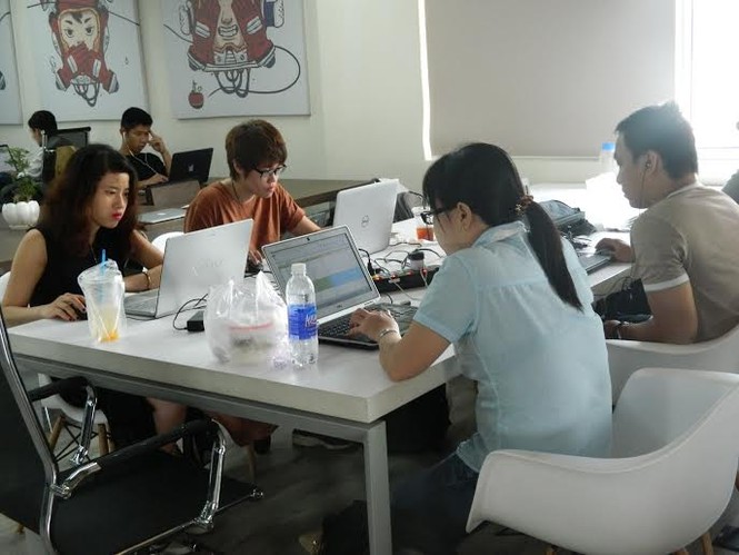 Cận cảnh không gian sáng tạo Dreamplex, nơi Tổng thống Mỹ ghé thăm - ảnh 3