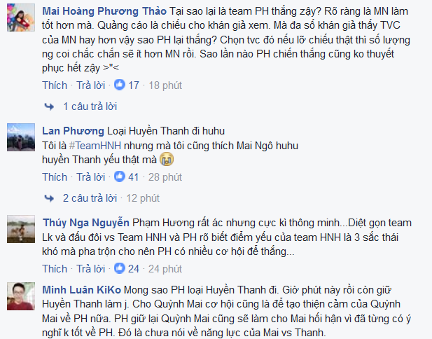Tập 10 The Face: Phạm Hương gây phẫn nộ khi loại Mai Ngô - ảnh 2