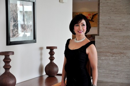 hoa hậu bùi bích phương - ảnh 14