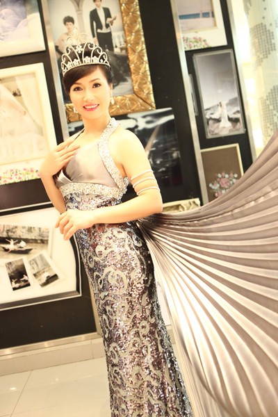 hoa hậu bùi bích phương - ảnh 5