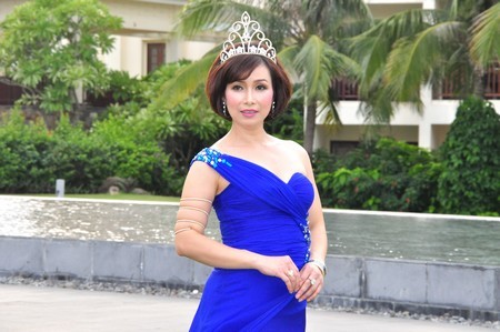 hoa hậu bùi bích phương - ảnh 10