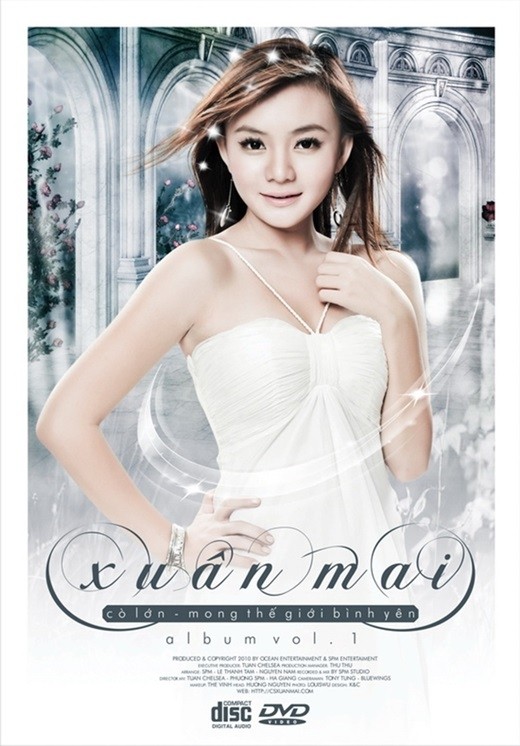 ‘Bé Xuân Mai’ thay đổi thế nào qua từng mốc thời gian? - ảnh 15
