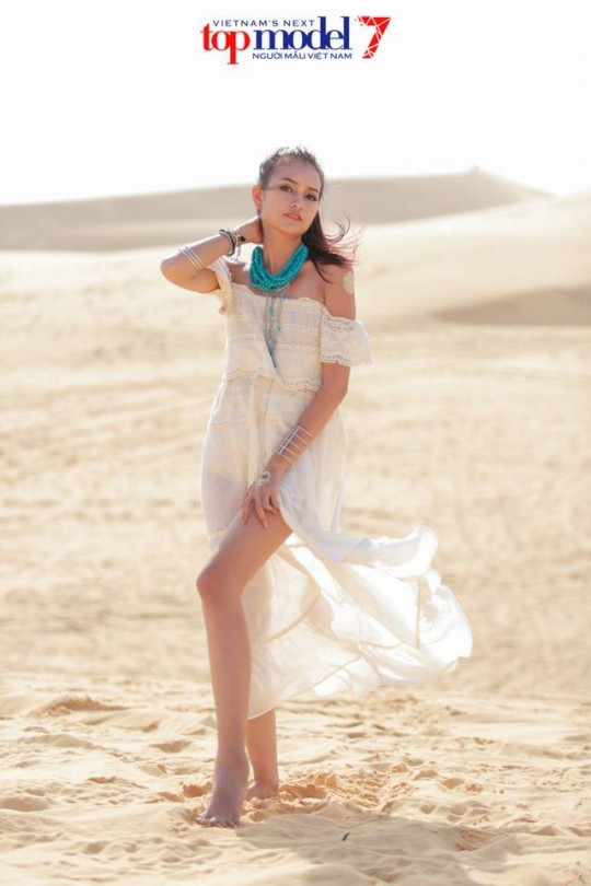 chung kết next top model - ảnh 12