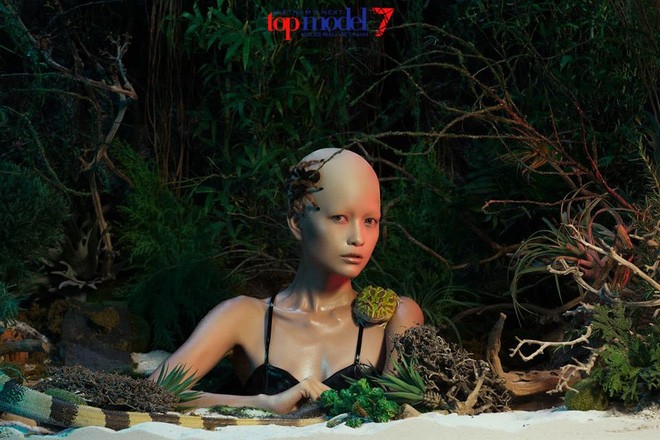 chung kết next top model - ảnh 11