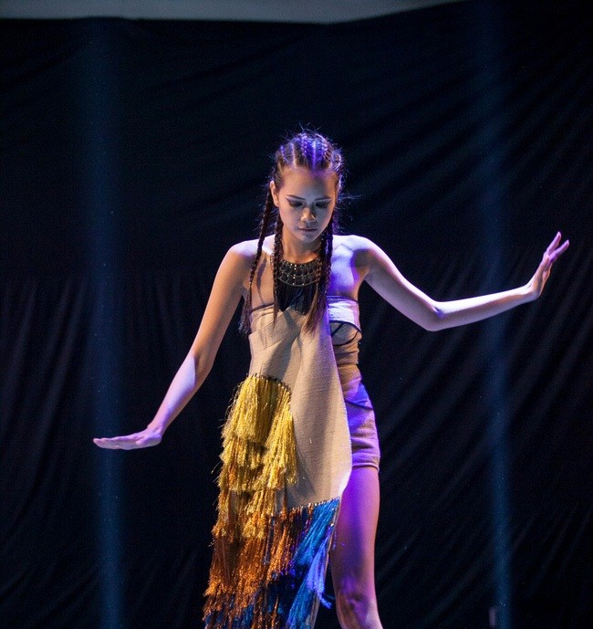 chung kết next top model - ảnh 13