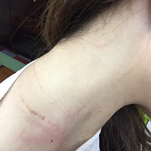 Người 'giải cứu' nữ nhân viên hàng không có bị xử phạt hành vi gây rối? - ảnh 1