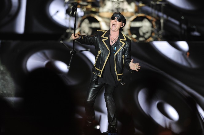 scorpions ở việt nam - ảnh 3