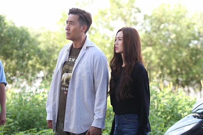 Tài tử TVB Mã Đức Chung đến nhà 'hỏi cưới' Khánh My - ảnh 12