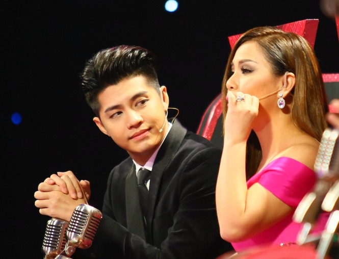 tuyệt đỉnh song ca - ảnh 2