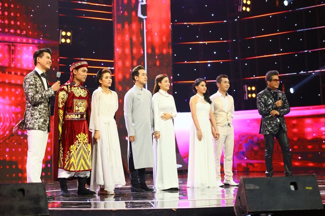 tuyệt đỉnh song ca - ảnh 9