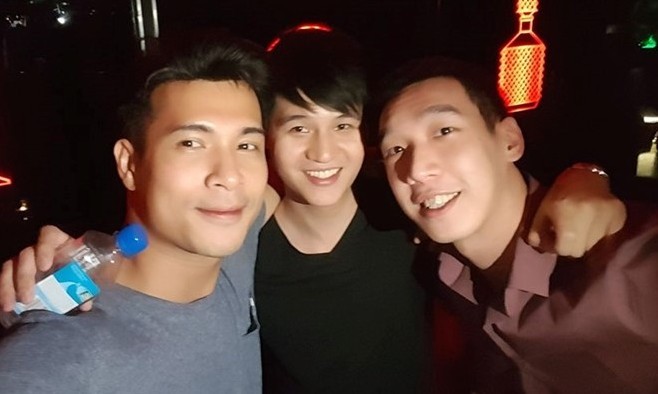 Động thái của Trương Thế Vinh trong ngày bạn gái đi lấy chồng - ảnh 4