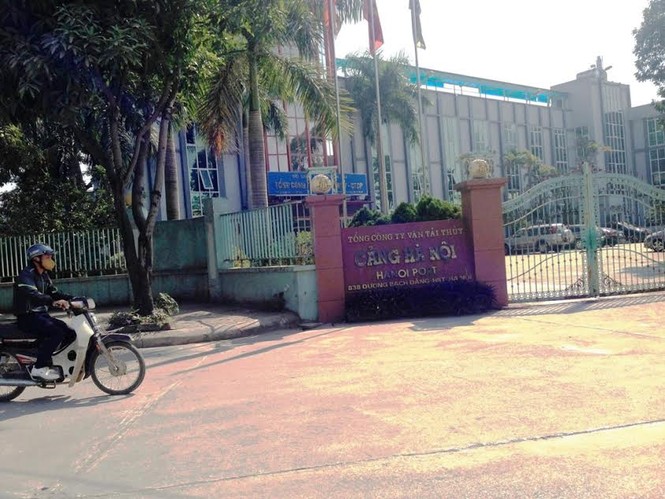 Cận cảnh đất vàng Cảng Hà Nội bị “xẻ thịt” cho thuê - ảnh 5