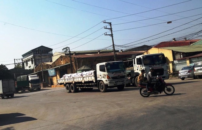Cận cảnh đất vàng Cảng Hà Nội bị “xẻ thịt” cho thuê - ảnh 7