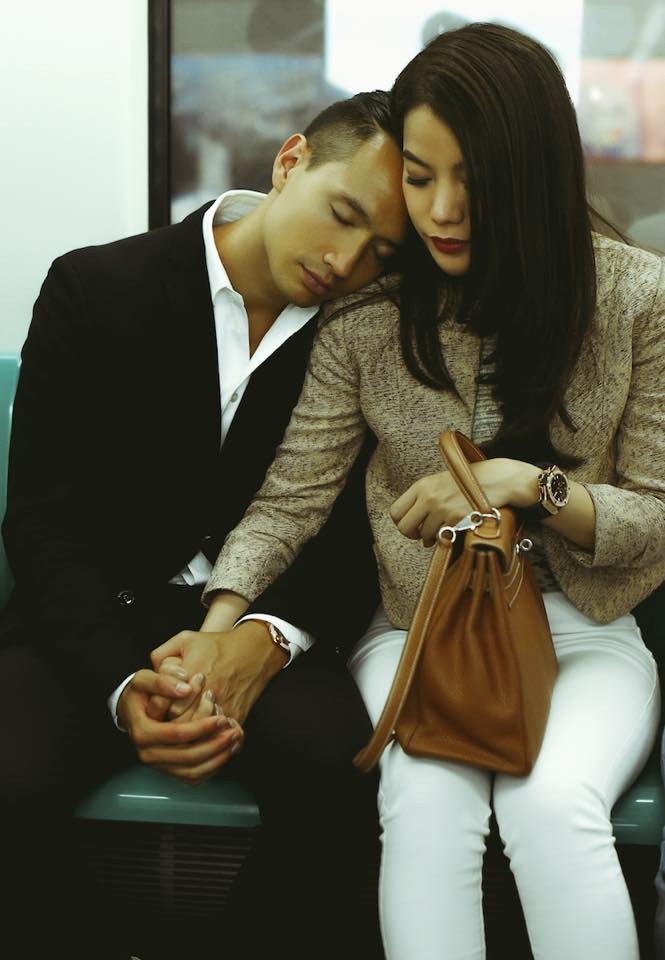 BẢN TIN giải trí: Ngọc Trinh khoe ảnh ngọt ngào ở Mỹ - ảnh 1