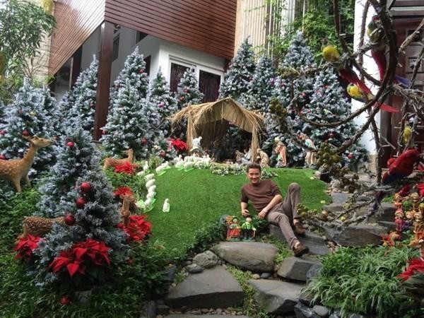 Đàm Vĩnh Hưng tung ảnh nhà ngổn ngang, nói lí do hủy Noel - ảnh 10
