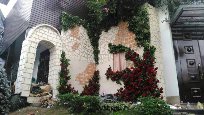 Đàm Vĩnh Hưng tung ảnh nhà ngổn ngang, nói lí do hủy Noel - ảnh 5