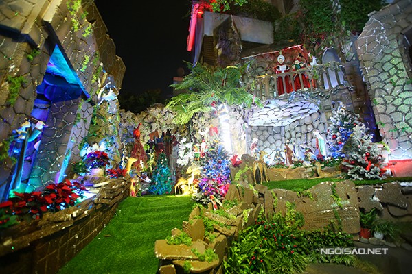 Đàm Vĩnh Hưng tung ảnh nhà ngổn ngang, nói lí do hủy Noel - ảnh 8