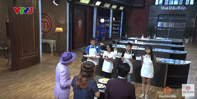 'Hotboy vạn người mê' giành Quán quân Vua đầu bếp nhí 2016 - ảnh 1