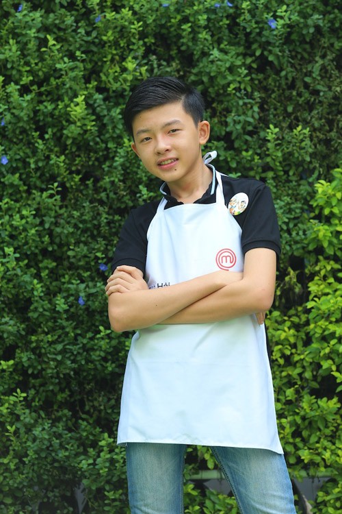 'Hotboy vạn người mê' giành Quán quân Vua đầu bếp nhí 2016 - ảnh 6