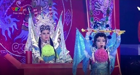 gương mặt thân quen nhí - ảnh 5
