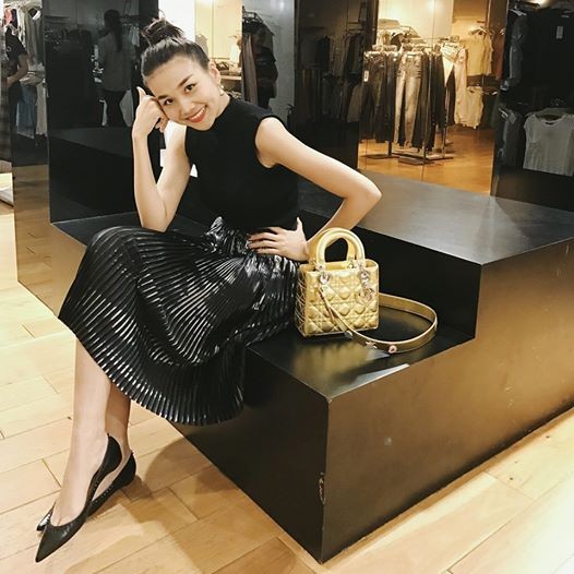 Hoa hậu Mỹ Linh,Hồ Ngọc Hà,Ngọc Trinh,siêu mẫu Thanh Hằng,siêu mẫu,Hoa hậu Hoàn vũ,hoa hậu,trang phục,phong cách,á hậu,vương miện - ảnh 8